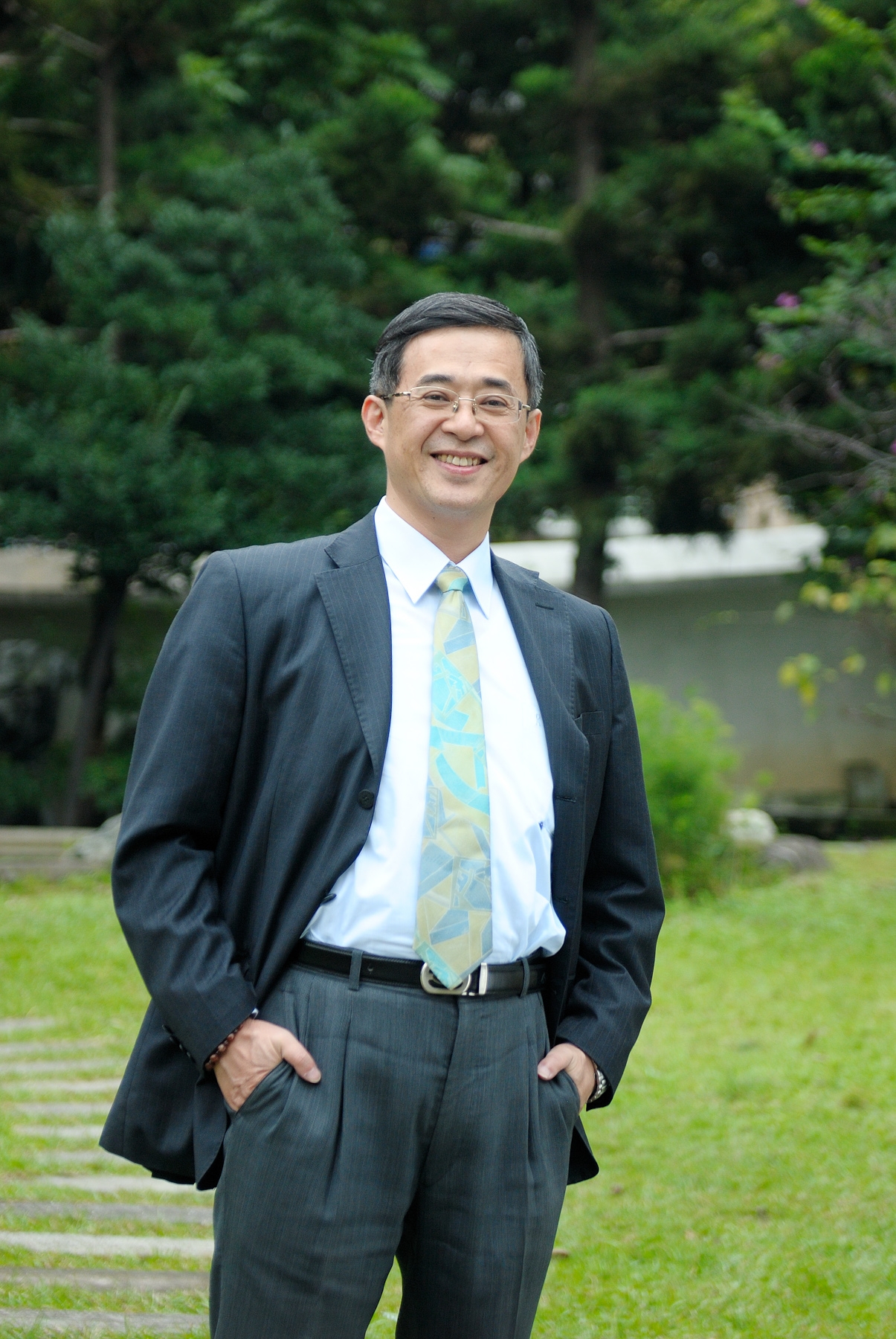 Political Deputy Minister Yao, Leehter