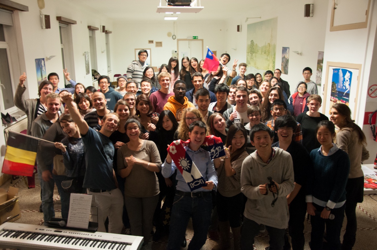 First Taiwan Night in Brussels a great success
