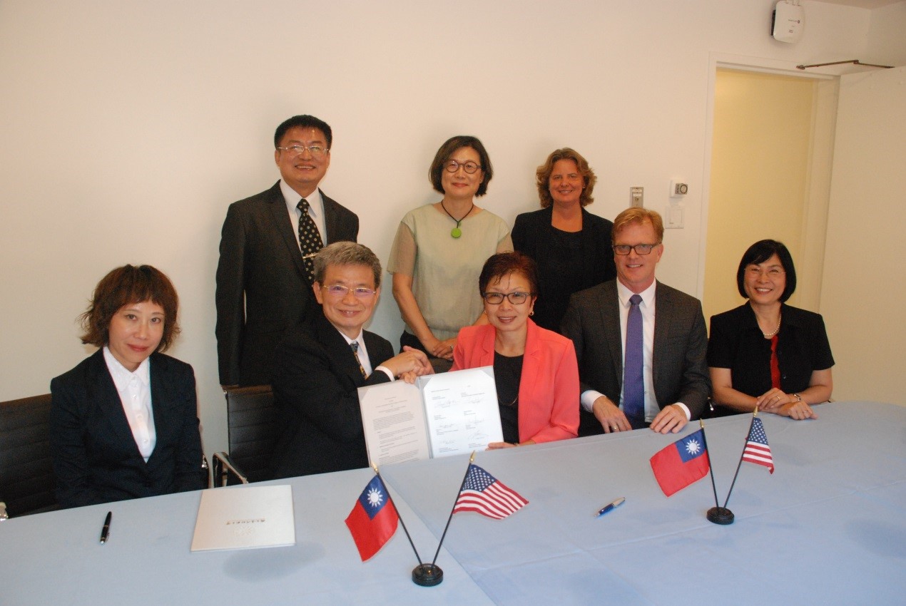 National Taiwan Normal University (NTNU) Partners with UCLA to PromoteTaiwan Studies