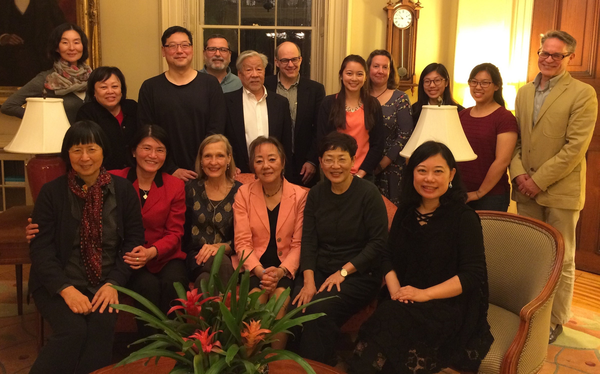  Brown University Holds 2017 Nexus Taiwan Conference on “Expats, Migrants, and Immigrants: Taiwan/ese in Flux”