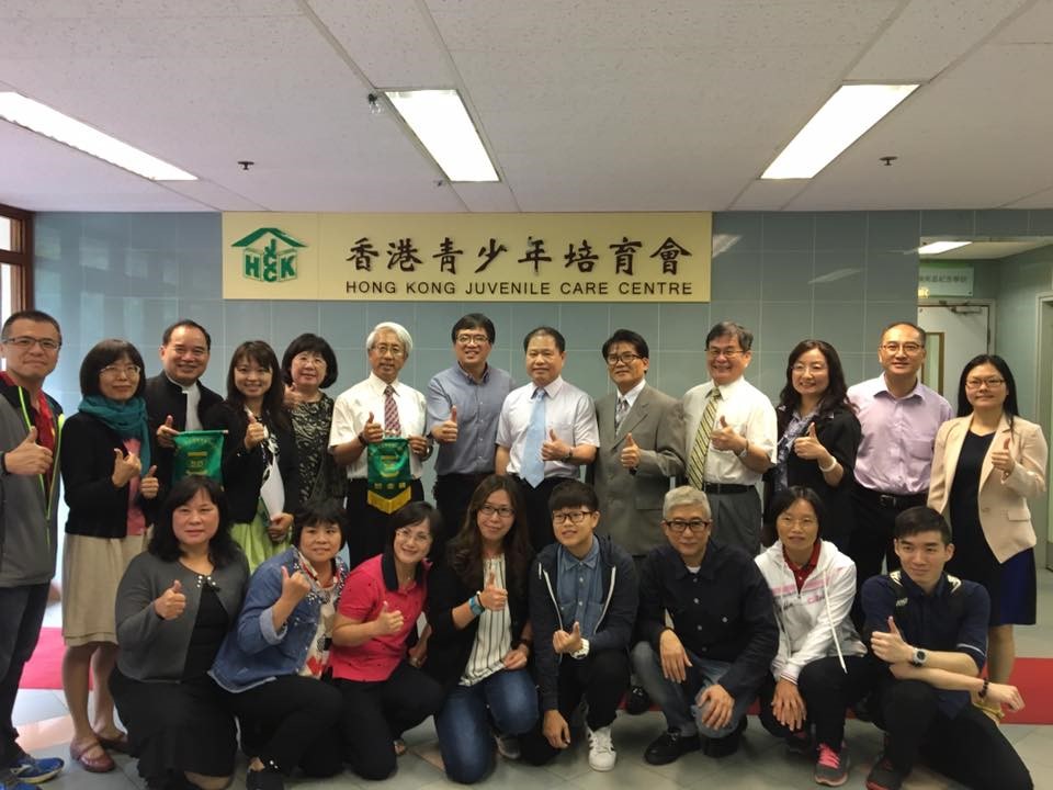 Ministry of Education K-12 Education Administration visits Hong Kong 2017