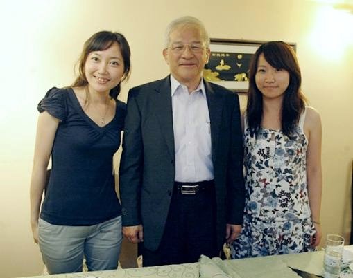 Minister Cheng Jei-cheng Meets Taiwanese Studying in Poland
