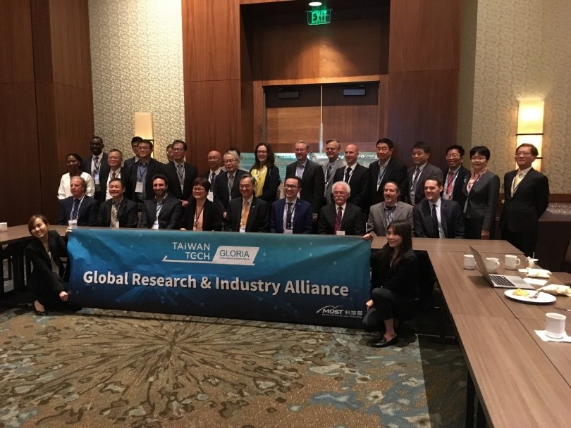 Global Research & Industry Alliance (GLORIA) attends Bio 2018 June 4~7