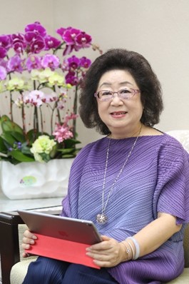Political Deputy Minister Fan, Sun-Lu