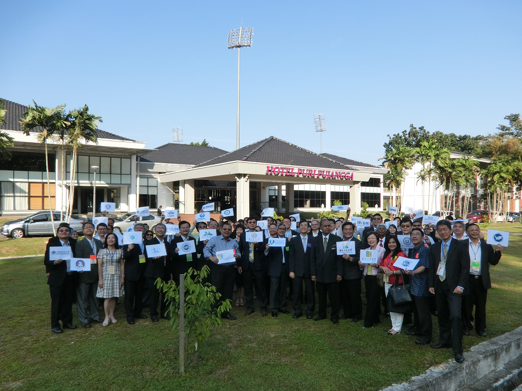 More Than 60 Universities Participate in 2018 Malaysia–Taiwan University President Forum