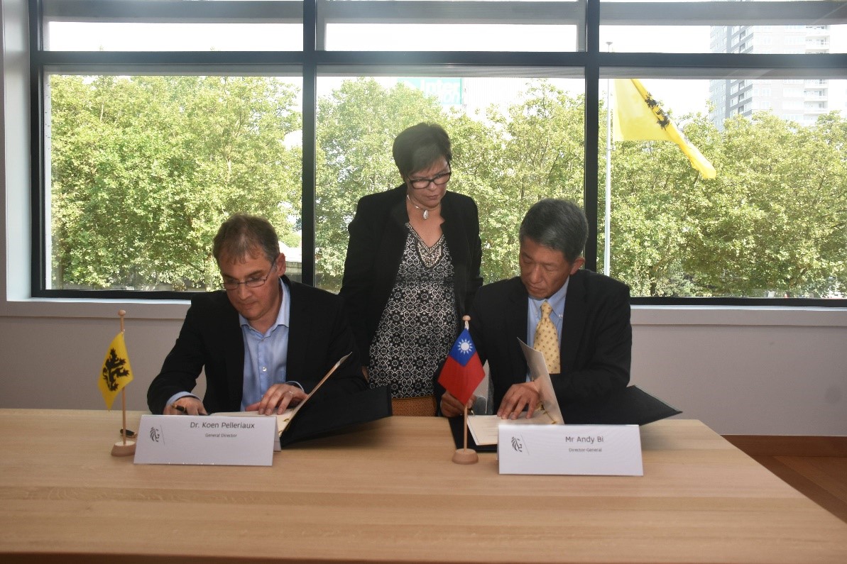 Delegation visits Belgium to Enhance Bilateral Higher Education Cooperation