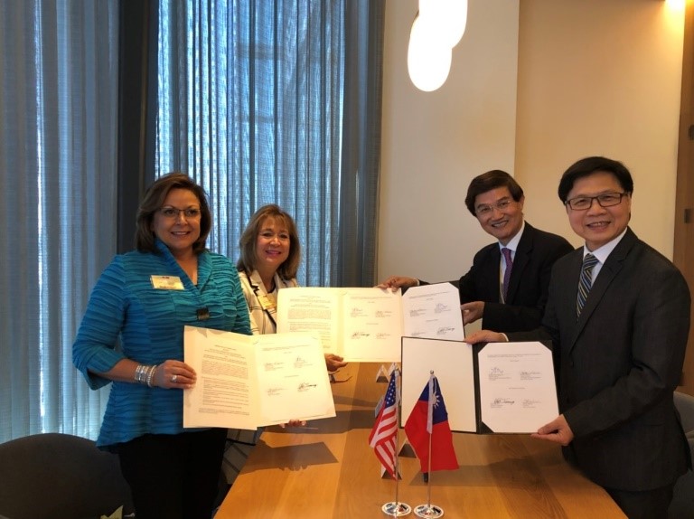 Ministry of Education and New Mexico Higher Education Department Sign an Educational Memorandum of Understanding