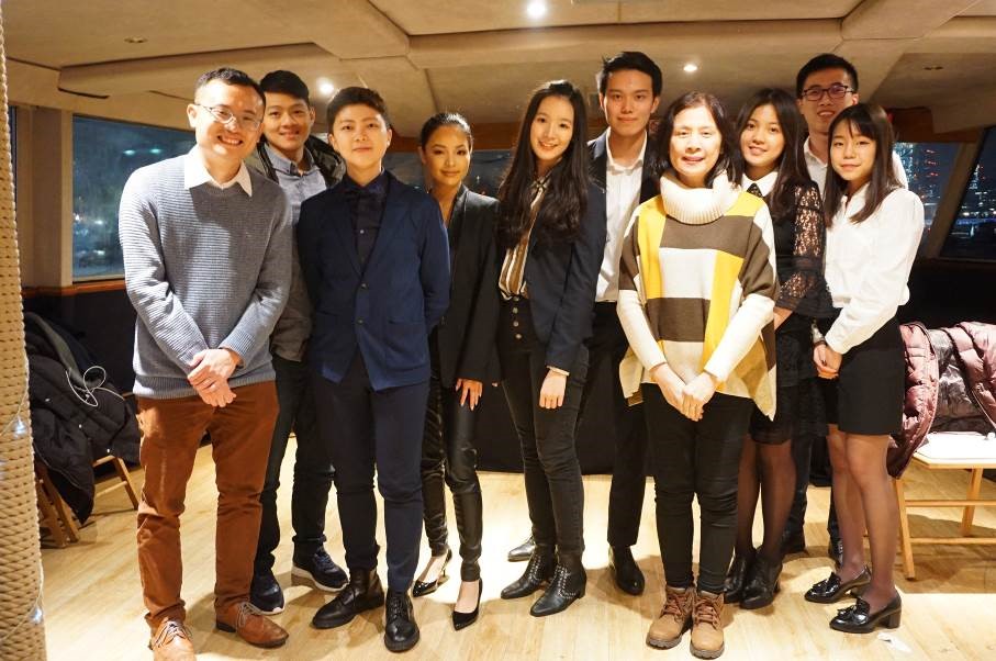 Annual Meeting of Taiwanese Student Society Presidents at UK and Ireland Universities is held in London