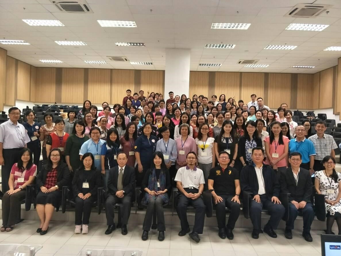Taiwan Education Center in Malaysia Holds Teaching Training Seminar for Malaysian Secondary School Teachers