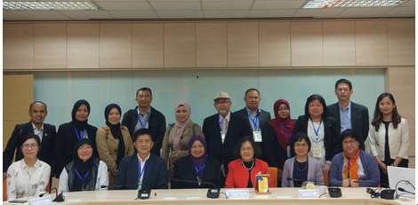 Sabah State Education Department Visits Technical and Vocational Education Institutions in Taiwan