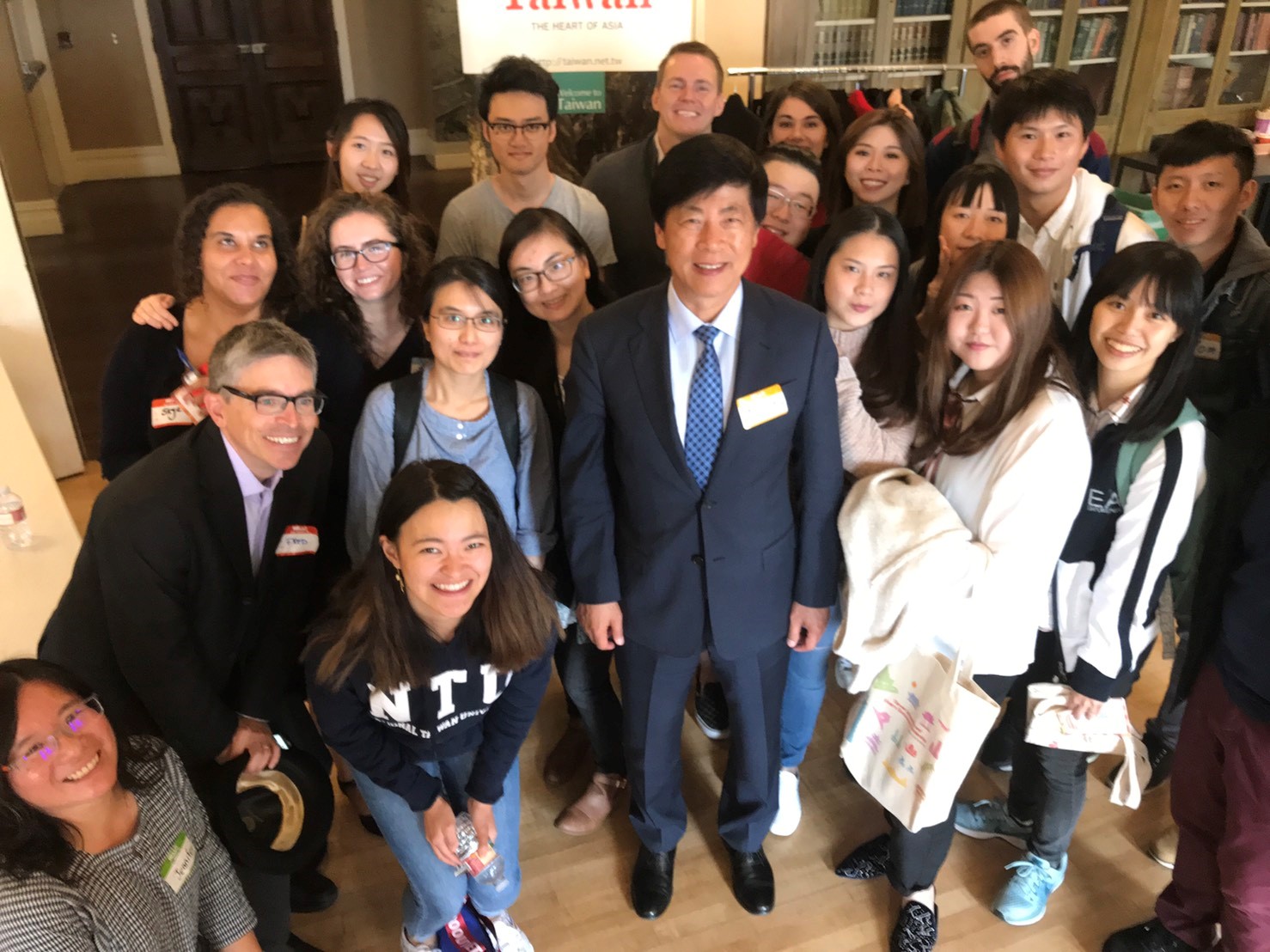 Taiwan Alumni & Taiwan Students Associations Reunion in San Francisco