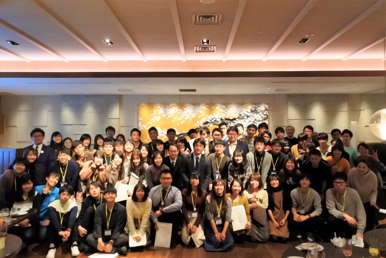 15th Taiwan Japan Student Conference Held in Tokyo