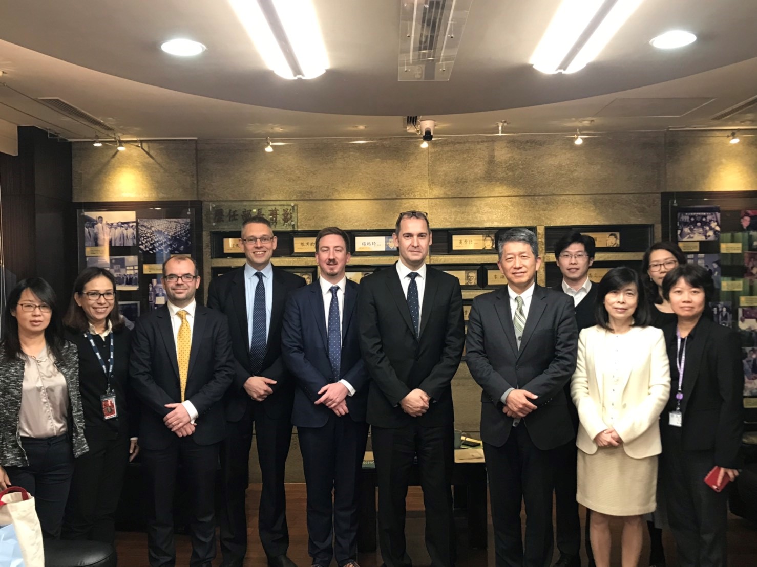 UK research council seeks to enhance academic cooperation ties with Taiwan